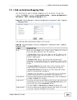 Preview for 221 page of ZyXEL Communications VANTAGE CNM User Manual