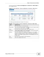 Preview for 225 page of ZyXEL Communications VANTAGE CNM User Manual