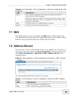 Preview for 227 page of ZyXEL Communications VANTAGE CNM User Manual