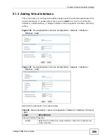 Preview for 255 page of ZyXEL Communications VANTAGE CNM User Manual