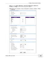 Preview for 279 page of ZyXEL Communications VANTAGE CNM User Manual