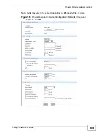 Preview for 285 page of ZyXEL Communications VANTAGE CNM User Manual