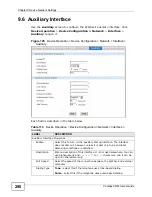 Preview for 290 page of ZyXEL Communications VANTAGE CNM User Manual