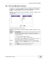 Preview for 297 page of ZyXEL Communications VANTAGE CNM User Manual