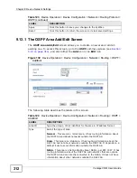 Preview for 312 page of ZyXEL Communications VANTAGE CNM User Manual