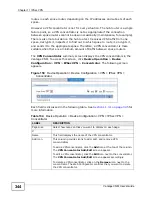 Preview for 344 page of ZyXEL Communications VANTAGE CNM User Manual
