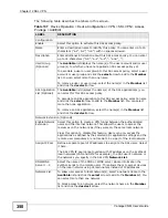 Preview for 350 page of ZyXEL Communications VANTAGE CNM User Manual