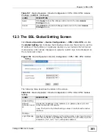 Preview for 351 page of ZyXEL Communications VANTAGE CNM User Manual