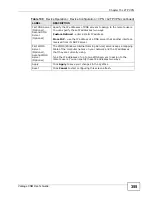 Preview for 355 page of ZyXEL Communications VANTAGE CNM User Manual