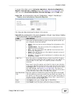 Preview for 367 page of ZyXEL Communications VANTAGE CNM User Manual