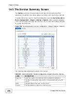 Preview for 374 page of ZyXEL Communications VANTAGE CNM User Manual