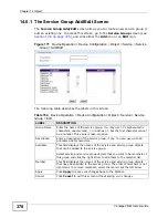 Preview for 378 page of ZyXEL Communications VANTAGE CNM User Manual