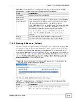 Preview for 415 page of ZyXEL Communications VANTAGE CNM User Manual