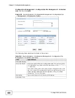 Preview for 422 page of ZyXEL Communications VANTAGE CNM User Manual