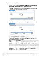 Preview for 426 page of ZyXEL Communications VANTAGE CNM User Manual