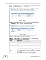 Preview for 428 page of ZyXEL Communications VANTAGE CNM User Manual