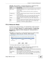 Preview for 429 page of ZyXEL Communications VANTAGE CNM User Manual