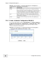 Preview for 436 page of ZyXEL Communications VANTAGE CNM User Manual