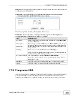 Preview for 441 page of ZyXEL Communications VANTAGE CNM User Manual