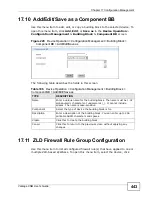 Preview for 443 page of ZyXEL Communications VANTAGE CNM User Manual