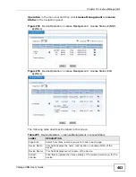 Preview for 463 page of ZyXEL Communications VANTAGE CNM User Manual