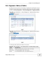 Preview for 471 page of ZyXEL Communications VANTAGE CNM User Manual