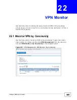 Preview for 485 page of ZyXEL Communications VANTAGE CNM User Manual