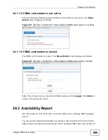 Preview for 509 page of ZyXEL Communications VANTAGE CNM User Manual