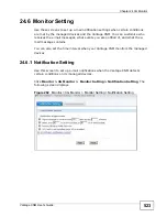 Preview for 523 page of ZyXEL Communications VANTAGE CNM User Manual