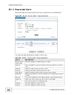 Preview for 532 page of ZyXEL Communications VANTAGE CNM User Manual