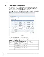 Preview for 542 page of ZyXEL Communications VANTAGE CNM User Manual