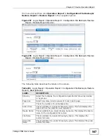 Preview for 547 page of ZyXEL Communications VANTAGE CNM User Manual