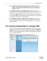 Preview for 557 page of ZyXEL Communications VANTAGE CNM User Manual