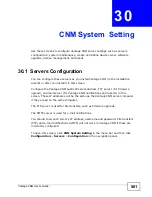 Preview for 561 page of ZyXEL Communications VANTAGE CNM User Manual