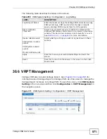 Preview for 571 page of ZyXEL Communications VANTAGE CNM User Manual