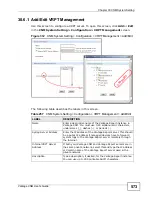 Preview for 573 page of ZyXEL Communications VANTAGE CNM User Manual