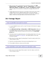 Preview for 607 page of ZyXEL Communications VANTAGE CNM User Manual