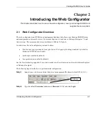 Preview for 29 page of ZyXEL Communications VANTAGE RADIUS 50 User Manual