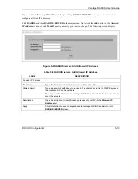 Preview for 79 page of ZyXEL Communications VANTAGE RADIUS 50 User Manual