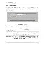 Preview for 106 page of ZyXEL Communications VANTAGE RADIUS 50 User Manual