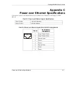 Preview for 161 page of ZyXEL Communications VANTAGE RADIUS 50 User Manual