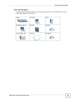Предварительный просмотр 5 страницы ZyXEL Communications VDSL SWITCH VES-1616F-3X User Manual