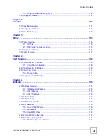 Предварительный просмотр 13 страницы ZyXEL Communications VDSL SWITCH VES-1616F-3X User Manual