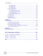 Предварительный просмотр 18 страницы ZyXEL Communications VDSL SWITCH VES-1616F-3X User Manual