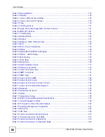Предварительный просмотр 26 страницы ZyXEL Communications VDSL SWITCH VES-1616F-3X User Manual