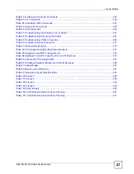 Предварительный просмотр 27 страницы ZyXEL Communications VDSL SWITCH VES-1616F-3X User Manual