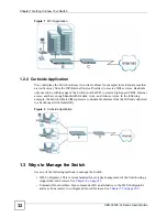 Предварительный просмотр 32 страницы ZyXEL Communications VDSL SWITCH VES-1616F-3X User Manual