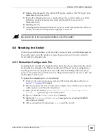 Предварительный просмотр 51 страницы ZyXEL Communications VDSL SWITCH VES-1616F-3X User Manual