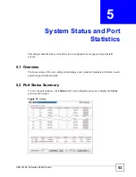 Предварительный просмотр 53 страницы ZyXEL Communications VDSL SWITCH VES-1616F-3X User Manual