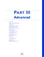 Предварительный просмотр 85 страницы ZyXEL Communications VDSL SWITCH VES-1616F-3X User Manual